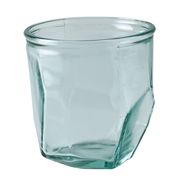 SPC：VALENCIA リサイクルガラスフラワーベース