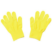 ARTEC カラーライト手袋 黄 ATC14598