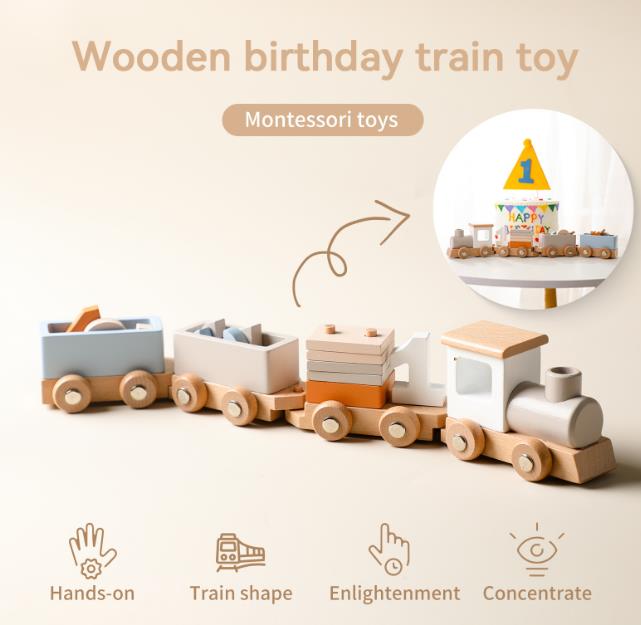 子供 子供用品 木製  知育玩具 誕生日　ベビー用 玩具赤ちゃん用遊びもの パズルおもちゃbaby