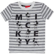 キッズ Tシャツ  DISNEY MICKEY MOUSE & FRIENDS  【ミッキーマウス】