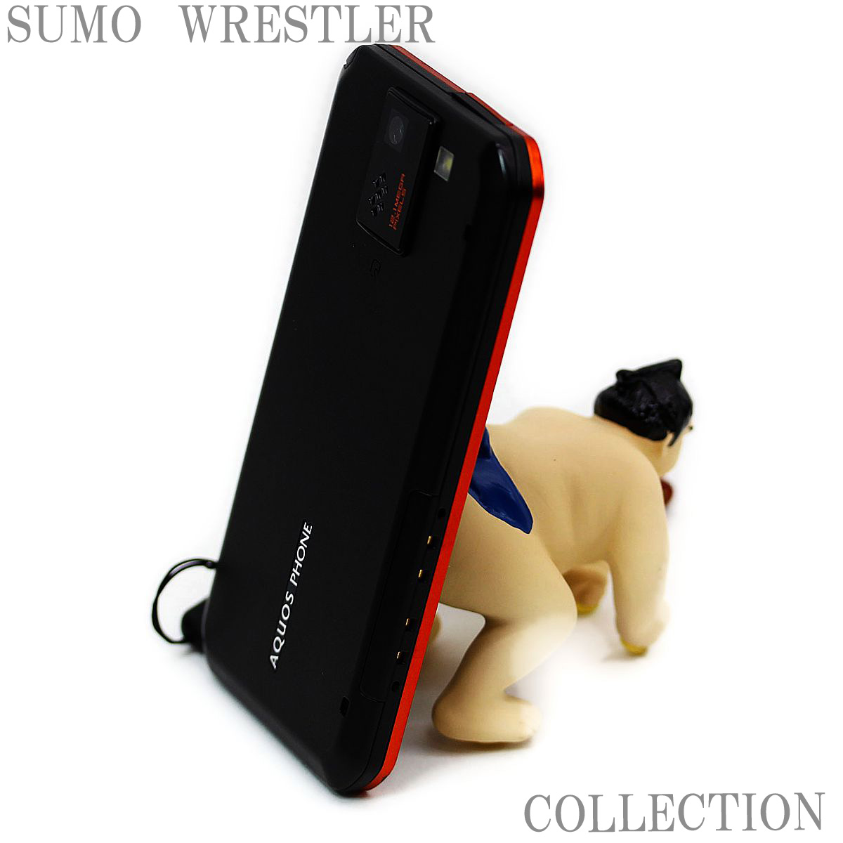 相撲スマホケース(予約専用) - iPhone用ケース