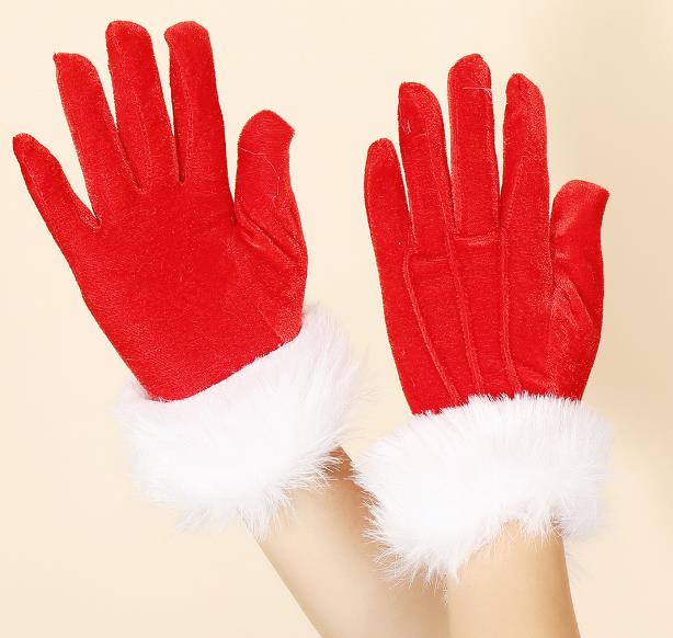 秋冬 クリスマス 韓国風ニット手袋  レディース手袋 厚手 ふわふわ冬用グローブ  ファッション裹起毛