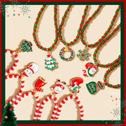 新作 クリスマス アクセサリー イヤリング ピアス  耳飾り ファッション  贈り物 クリスマスベル