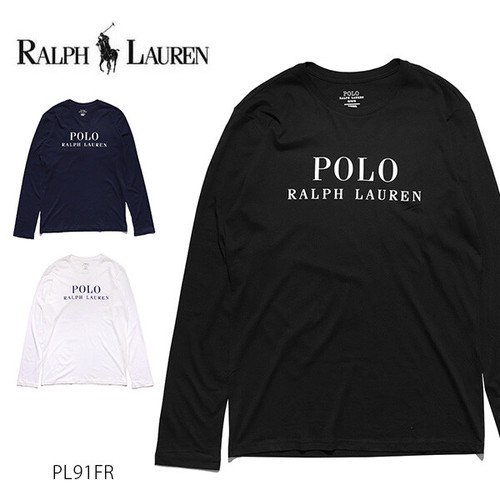 ポロ ラルフローレン【POLO RALPH LAUREN】PL91FR ロンT 長袖 ロゴ ...