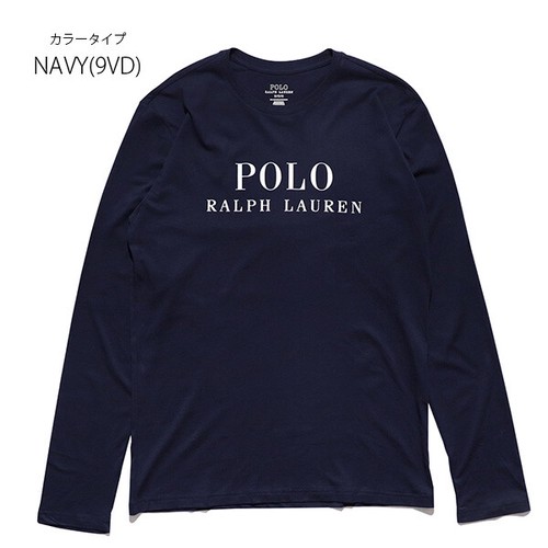 ポロ ラルフローレン【POLO RALPH LAUREN】PL91FR ロンT 長袖 ロゴ