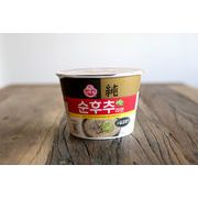 新商品　オットギ 純胡椒ラーメン　105g　人気　韓国　ラーメン　