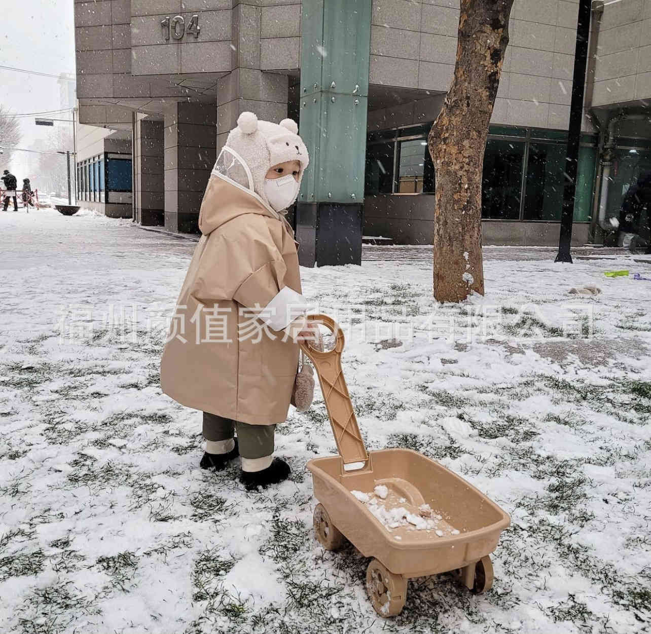 雪遊び用 オールインワン - アウター