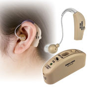 ●充電式 耳かけ集音器 AKA-201