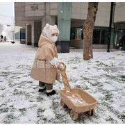 2022冬新作  INS  韓国風   雪遊び道具   おもちゃ 子供  雪のおもちゃ  手ひき車  ショベル