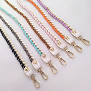 ロングチェーン ショルダーストラップ  バッグストラップ  斜め掛け ★バッグショルダーストラップ