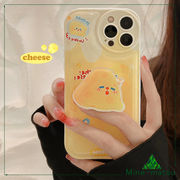 チーズ スマホケース おしゃれ iphoneケースアイフォンカバー 携帯カバー ファッション 上品