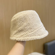 秋冬防寒・レディース用帽子・4色・もこもこ・暖かく・保温・日系帽・ファッション