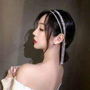 新品 韓国ファッション レディース カチューシャ 髪飾り 小顔効果 超人気 上品映え