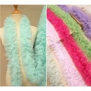 16色レース 幅9cm フリルリボン シフォンリボン 蝶結び 髪飾り花束の飾り DIY素材リボン手作り