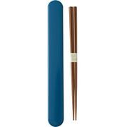 箸・箸箱セット オーバル 22.5cm