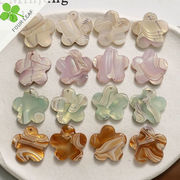 花 アクセサリーパーツ スマホケース美容 デコパーツ ハンドメイド 可愛い