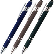 【単品・色指定可能】 メタルラバータッチペン P3305