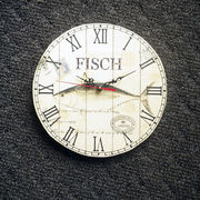 マグロの掛け時計【S6-5】