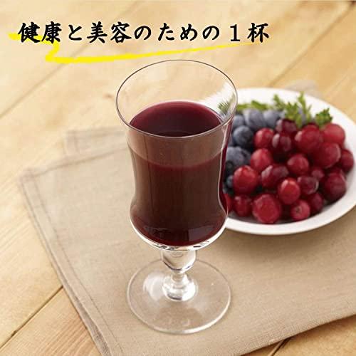 海外大人気☆Millionブルーベリー＆クランベリージュース 160g ☆ 食塩