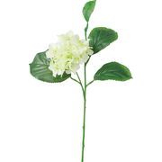 【造花】ハイドレンジアスプレー　ホワイトグリーン　ＦＡ－７４１５Ｗ／Ｇ