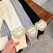 【2023春新作】韓国風子供服 ベビー服 キッズ レギンス パンツ