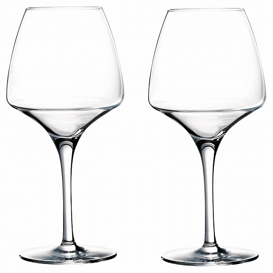 【代引不可】 シェフ&ソムリエ オープンナップ プロティスティング ワイン ペア グラス