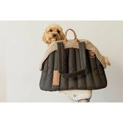 ペットバッグ、冬の暖かいポータブルペットバッグ、小型犬用バッグ、綿のペットバッグ
