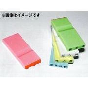 新朝日 カラー科目印 割引料 EKC611