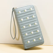 【財布】・レディース・収納バッグ・コイン入れ・小銭入れ・携帯便利・ミニバッグ・4色