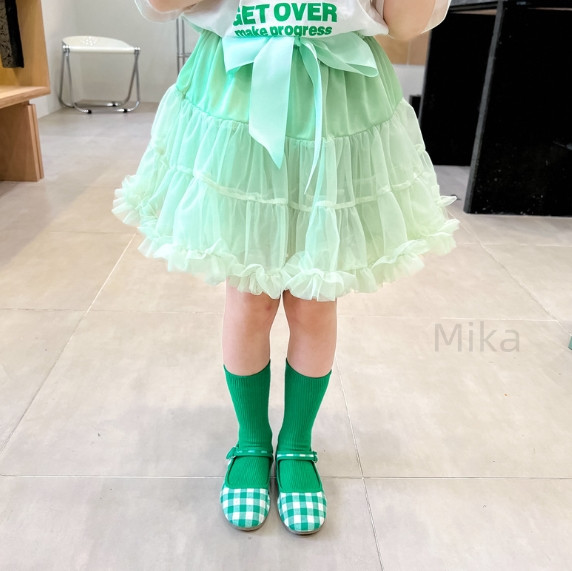 韓国風子供服 スカート ベビー服 女の子 ハーフスカート 2023夏新作 ファッション 80m-130cm