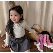 ins 韓国風子供服 子供服   トップス　 ベビー服  長袖   ニット  トップス  キッズ  カジュアル3色
