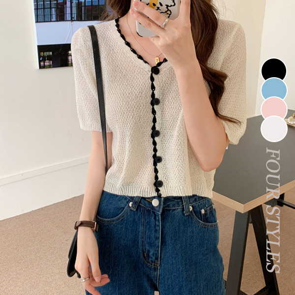 【NEW即納商品】韓国風レディース服　トップス　シャツ　カーディガン　ファッション