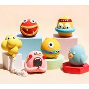 ペット用品　おもちゃ　玩具　遊び　小犬 歯磨き 音が出る