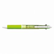 三菱鉛筆 なめらか油性ボールペン ジェットストリーム 多機能 0.7 緑 MSXE350007.6
