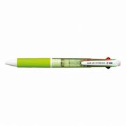 三菱鉛筆 なめらか油性ボールペン ジェットストリーム 3色 0.7 緑 SXE340007.6