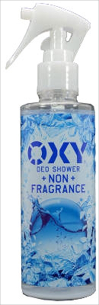 OXY（オキシー） 冷却デオシャワー　無香料 【 ロート製薬 】 【 制汗剤・デオドラント 】
