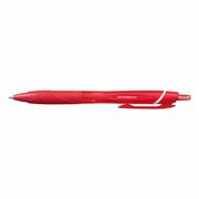 三菱鉛筆 なめらか油性ボールペン ジェットストリームカラー 0.7mm 赤 SXN150C07.15