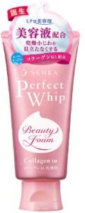 センカ　パーフェクトホイップ　コラーゲン　ｉｎ　ａ１２０ｇ