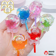 液体が入っ チャーム キーホルダーパーツ デコパーツ DIY素材手作りアクセサリーパーツ 手芸材料