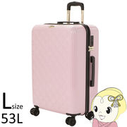 CECIL McBEE セシルマクビー キャリーバッグ キャリーケース スーツケース Lサイズ 53L 25インチ ピン・