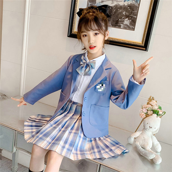 入学式スーツ女の子卒業式スーツ