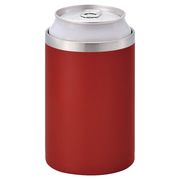 フォルテック 缶クールキーパー350ml レッド RH-1532