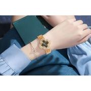 韓国風，腕時計のレディース，ファッション時計，安いシンプルな女子高生の時計，