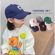子供の野球帽★春秋アイテム★ 子供用帽子★ハンチング帽★野球帽★ベースボール キャップ