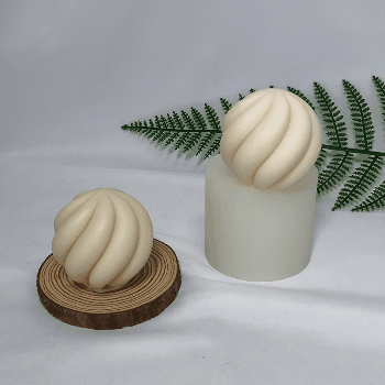新品 人気 石鹸ローソク アロマキャンドル バスボール素材 レジン枠シリコンモールド 幾何学型 蝋燭