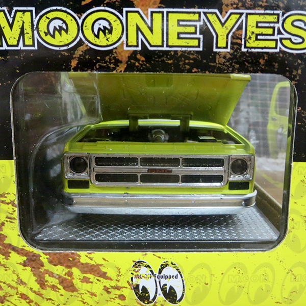 M2 MACHINES 1:24 MOONEYES 1976 GMC Sierra Grande 15 Custom ...