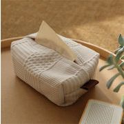 これはあまりにもお洒落です ティッシュ箱 ティッシュ袋 家庭用 収納 ベッドヘッド トレンド 新品
