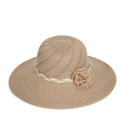 帽子つば帽子供の夏の日焼け止め麦わら帽子通気性日除けバケットハット大縁太陽帽子