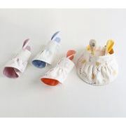 韓国  子供用   キッズ   帽子  ぼうし  かわいい  日除け帽子  日焼け止め  紫外線対策 4色