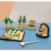 ins 模型   撮影道具   ミニチュア   デコレーション   モデル    インテリア置物   野菜  農園  おもちゃ